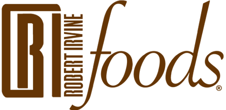 Robert Irvine Foods logo