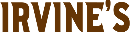 Irvine's logo