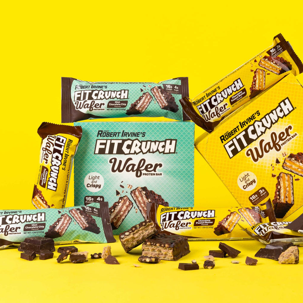FITCRUNCH Flavor Lovers 9ct Snack Size no-sugary-foods