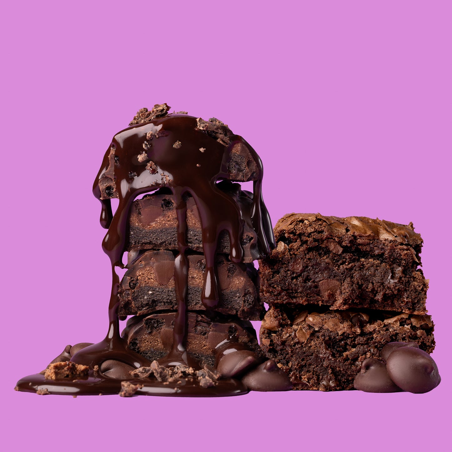 
                  
                    FITCRUNCH Chocolate Brownie (12ct Full Size)
                  
                