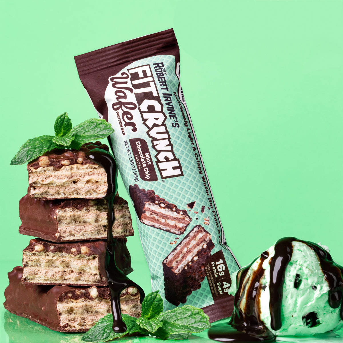 Fit Crunch Raspberry Wafer Protein Bars – FITCRUNCH
