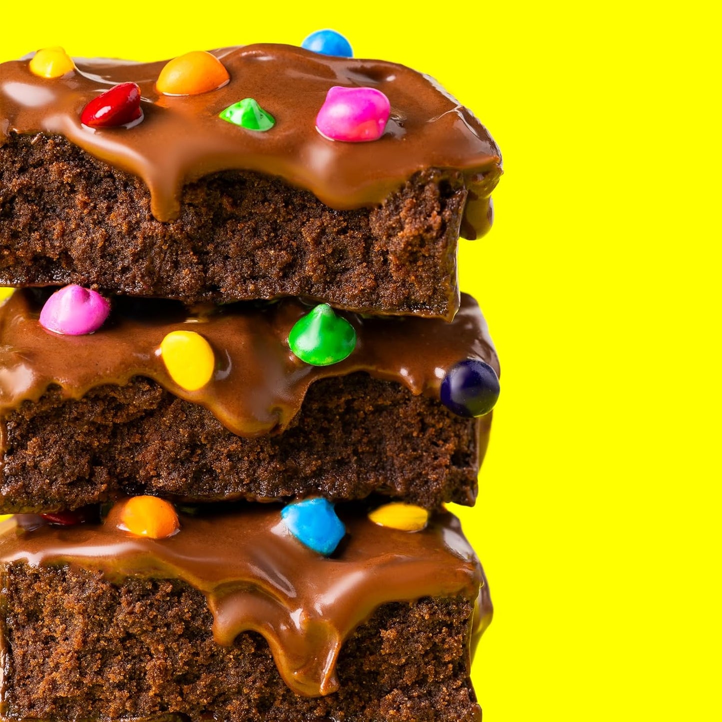 
                  
                    FITCRUNCH Dipped Protein Brownies (8 Brownies, Chocolate Confetti)
                  
                