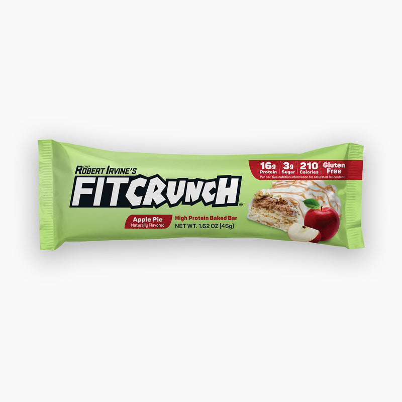 FITCRUNCH Snack Size Apple Pie