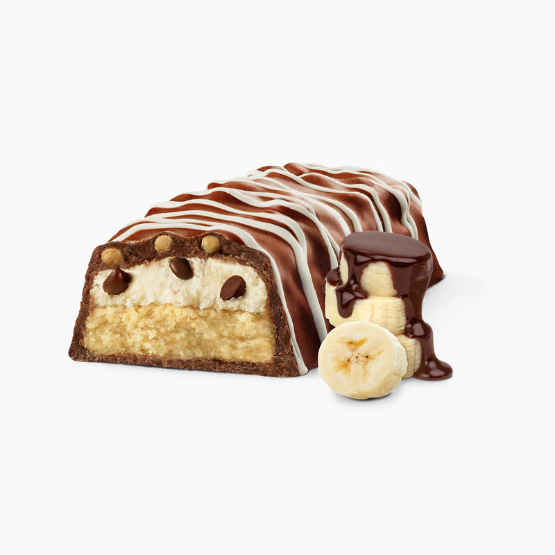 FITCRUNCH Snack Size Chocolate Banana