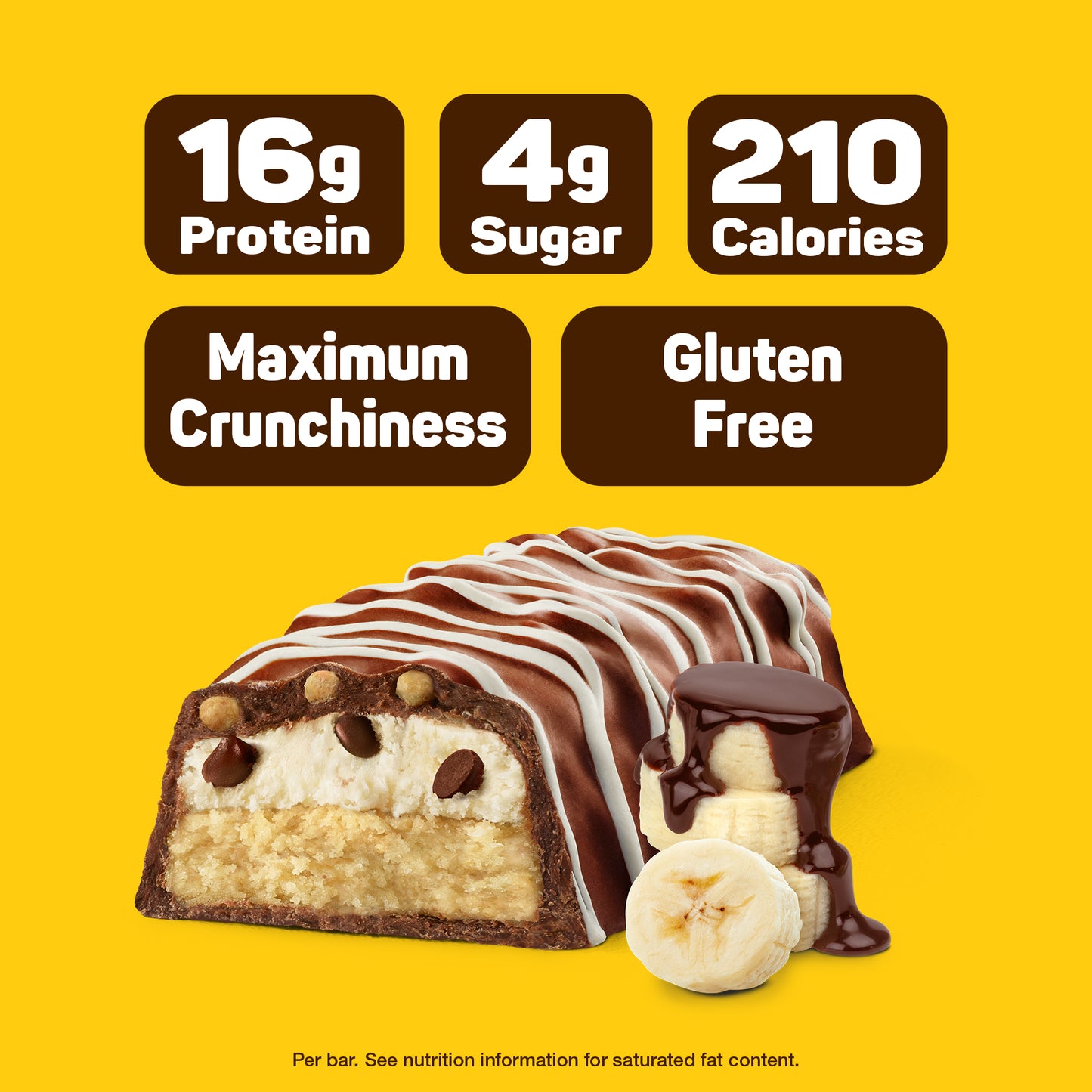 
                  
                    FITCRUNCH Chocolate Banana
                  
                