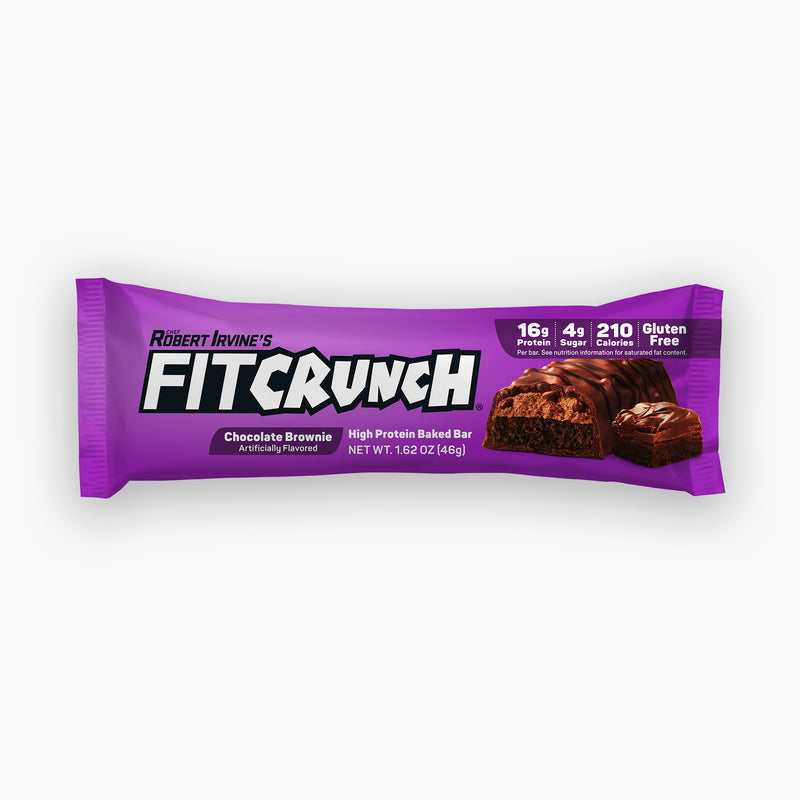 Fit Crunch Raspberry FITCRUNCH