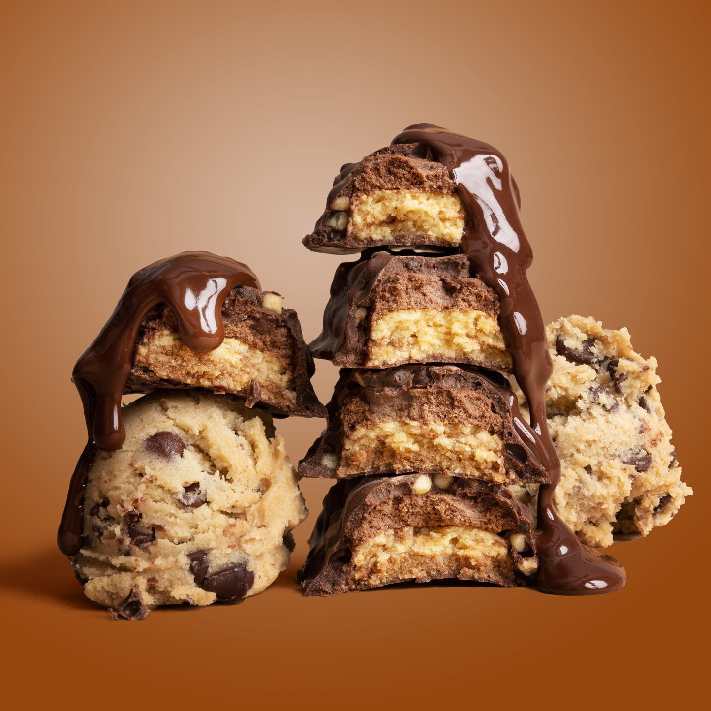 
                  
                    FITCRUNCH Chocolate Chip Cookie Dough
                  
                