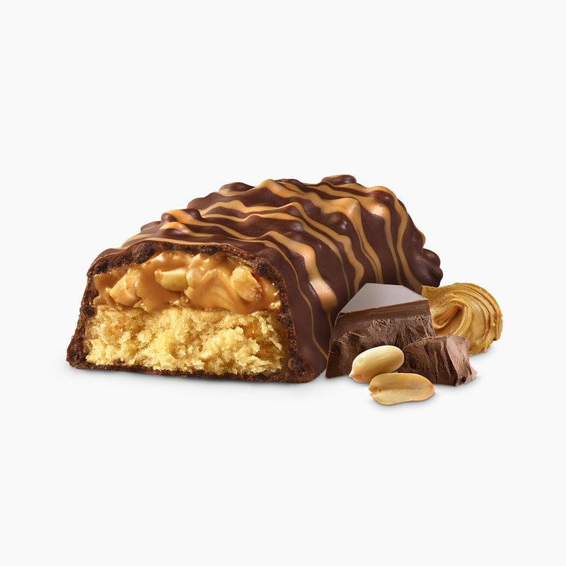 FITCRUNCH Snack Size Chocolate Peanut Butter