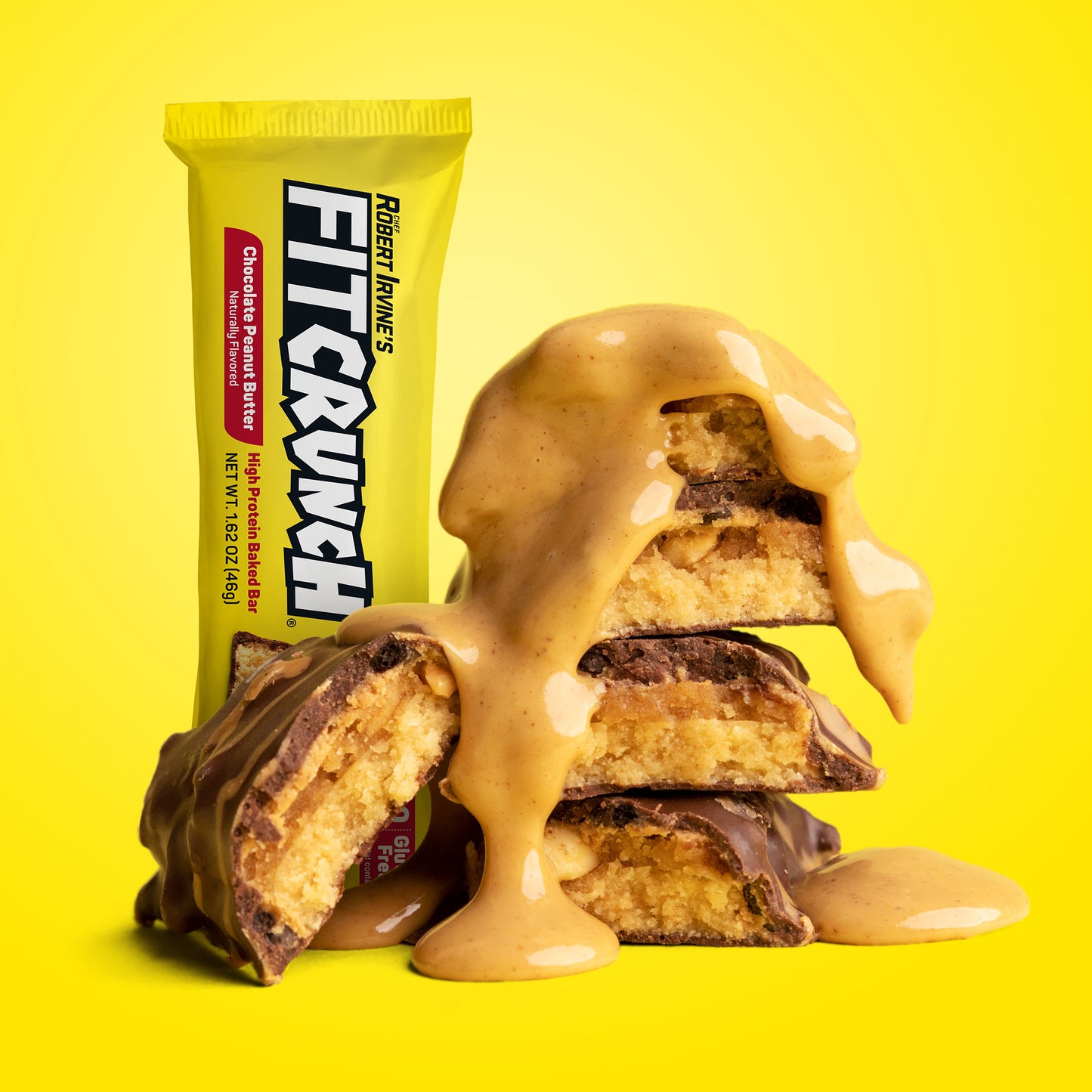
                  
                    FITCRUNCH Chocolate Peanut Butter
                  
                