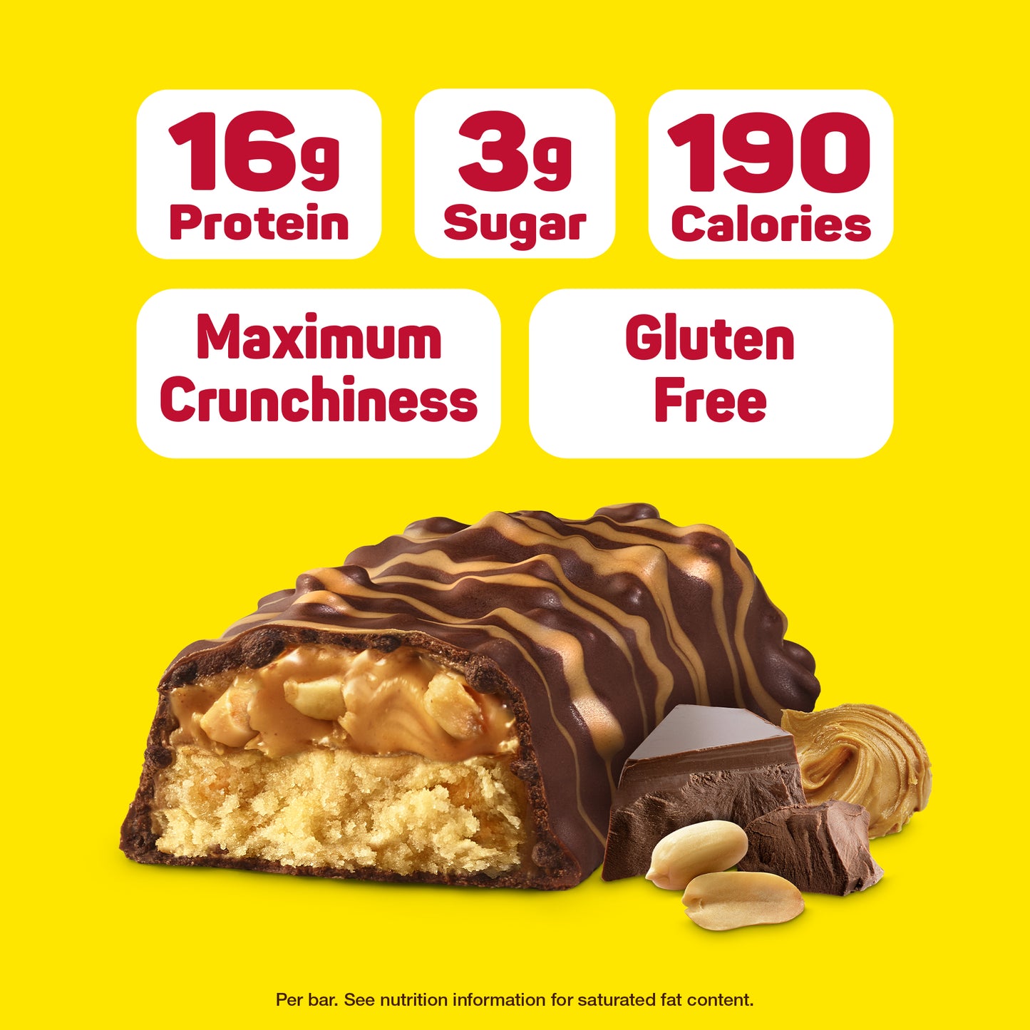 
                  
                    FITCRUNCH Chocolate Peanut Butter
                  
                