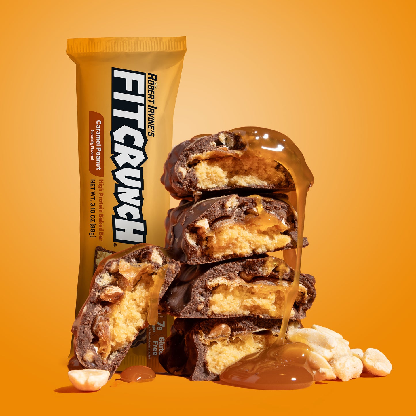 
                  
                    FITCRUNCH Full Size Caramel Peanut
                  
                