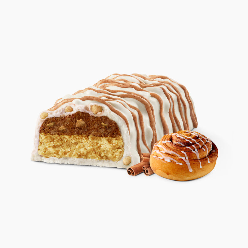 FITCRUNCH Snack Size Cinnamon Twist