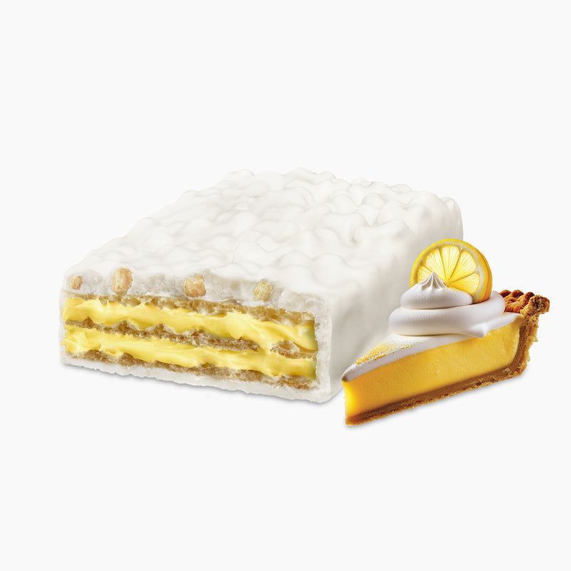 FITCRUNCH Wafer Lemon Cream