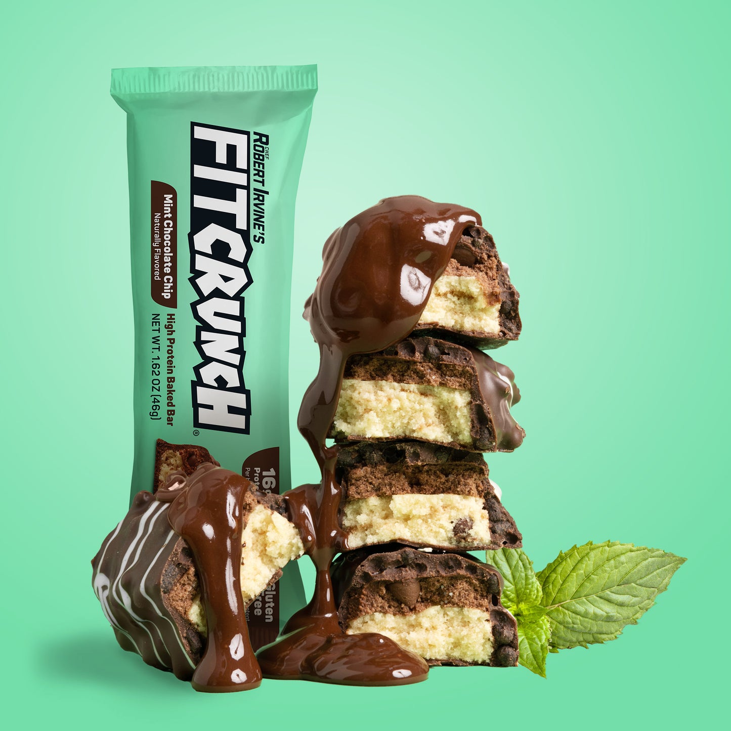 
                  
                    FITCRUNCH Mint Chocolate Chip
                  
                