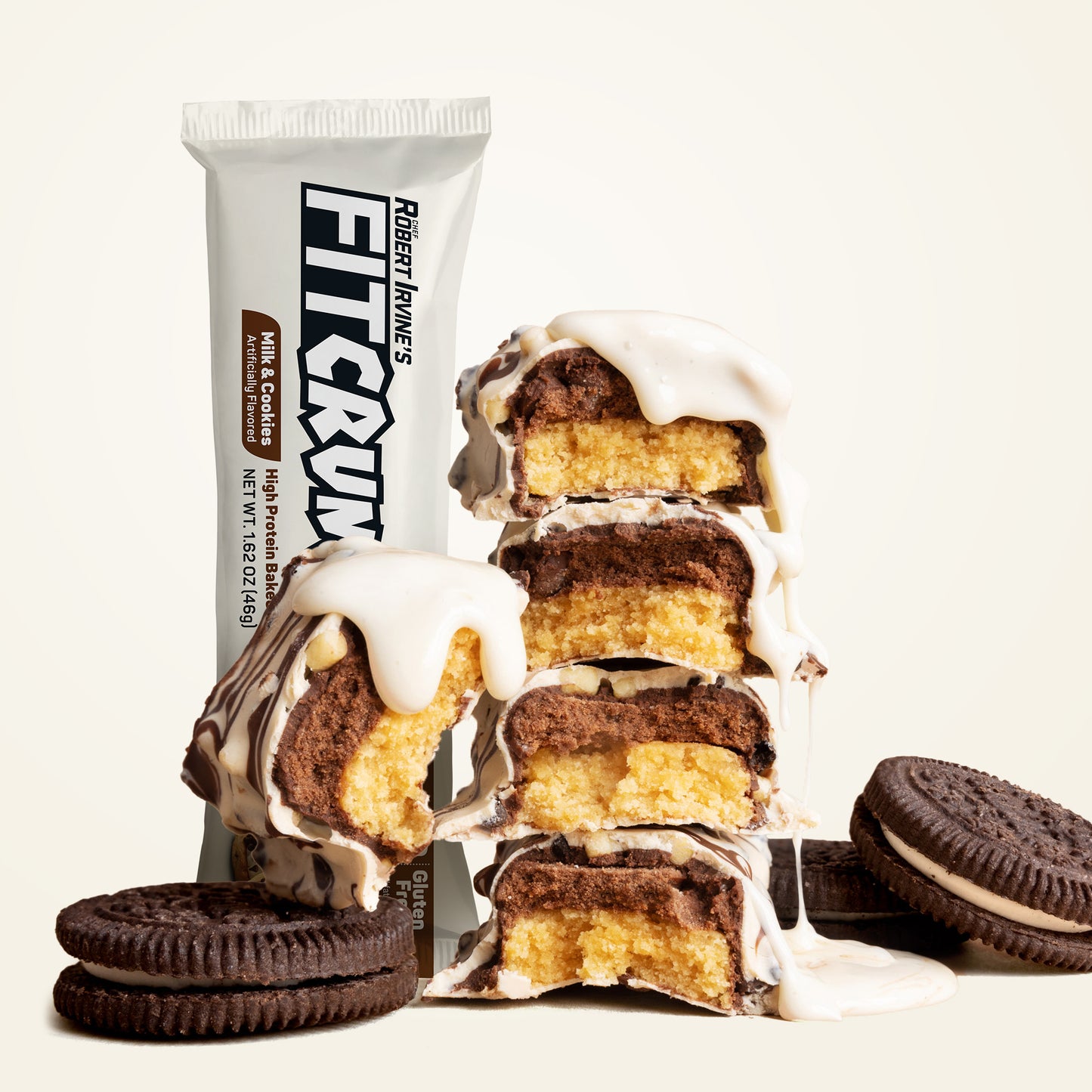 
                  
                    FITCRUNCH Milk & Cookies
                  
                