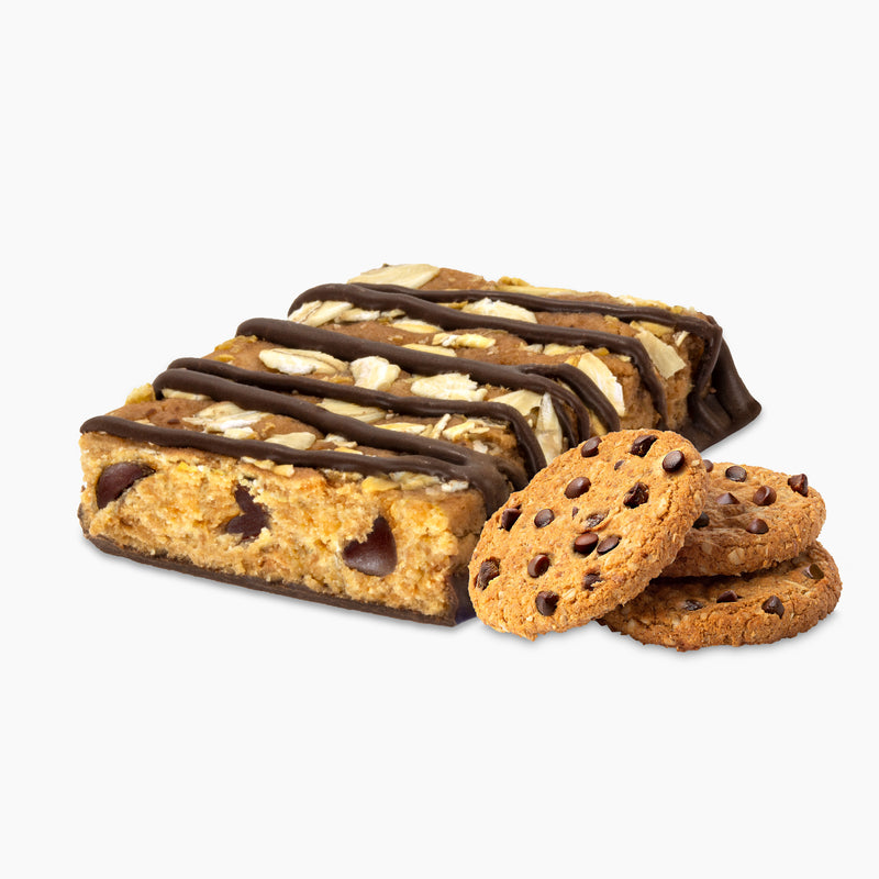 FITCRUNCH Delights Oatmeal Chocolate Chip