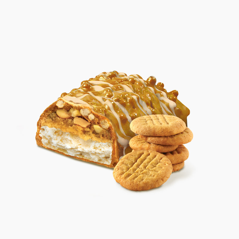 FITCRUNCH Snack Size Peanut Butter Cookie
