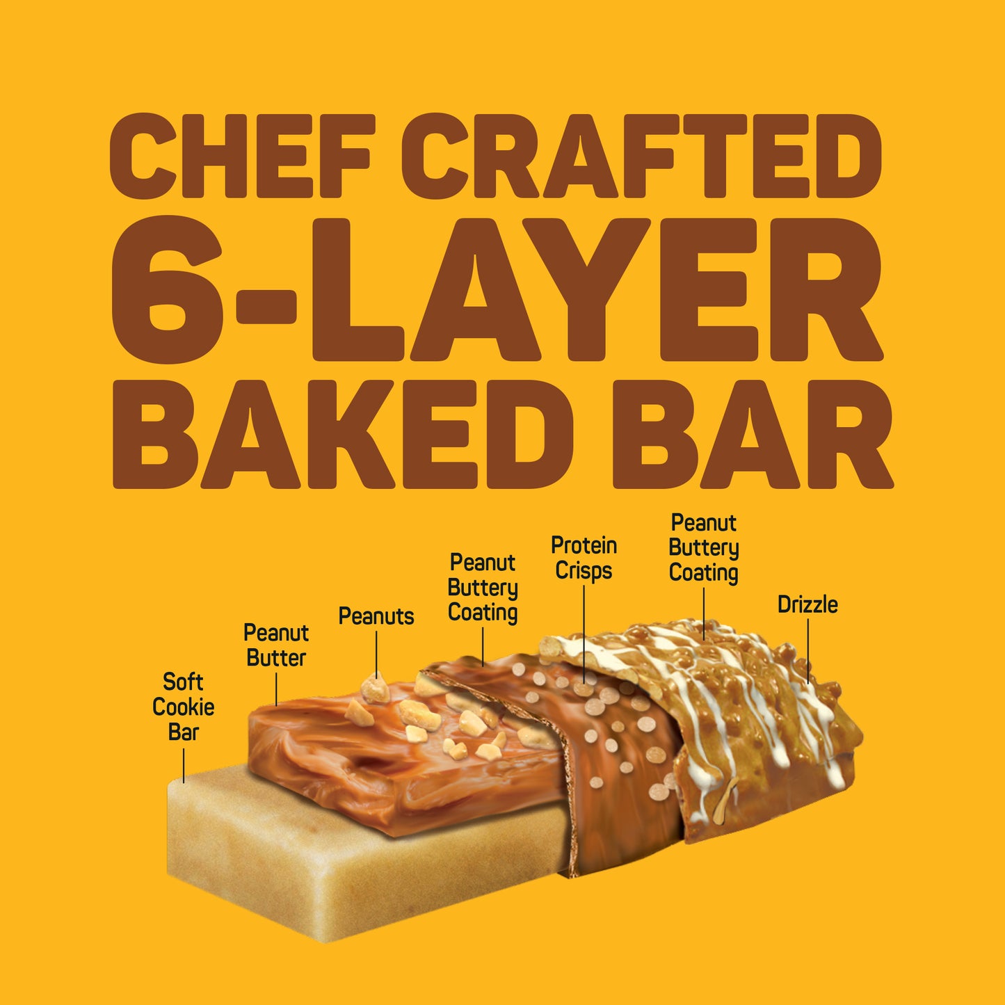 
                  
                    FITCRUNCH Peanut Butter Cookie
                  
                