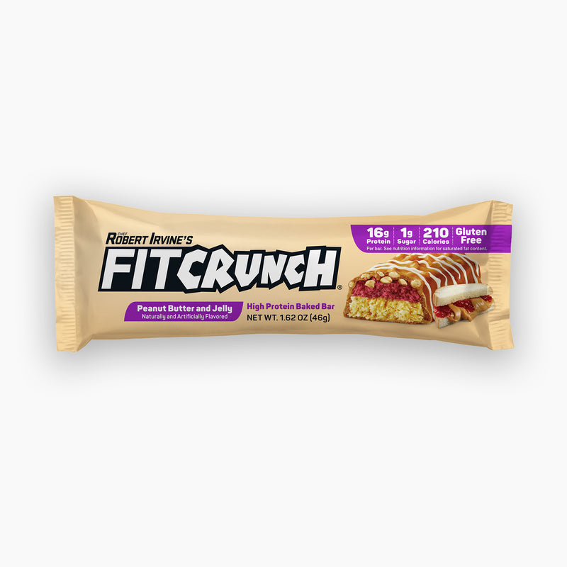 Fit Crunch Raspberry FITCRUNCH