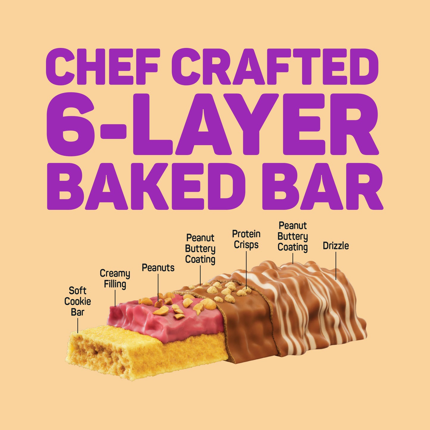 
                  
                    FITCRUNCH Peanut Butter & Jelly
                  
                