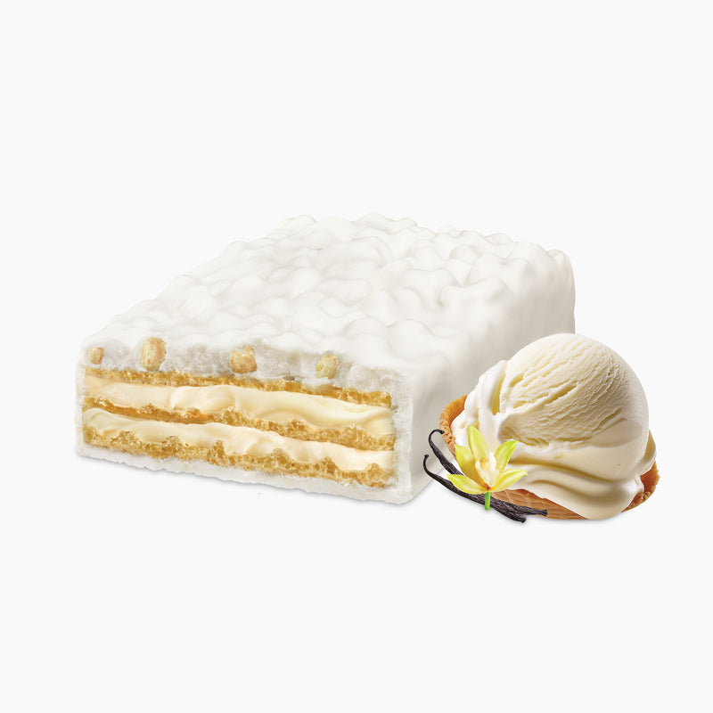 FITCRUNCH Wafer Vanilla Gelato