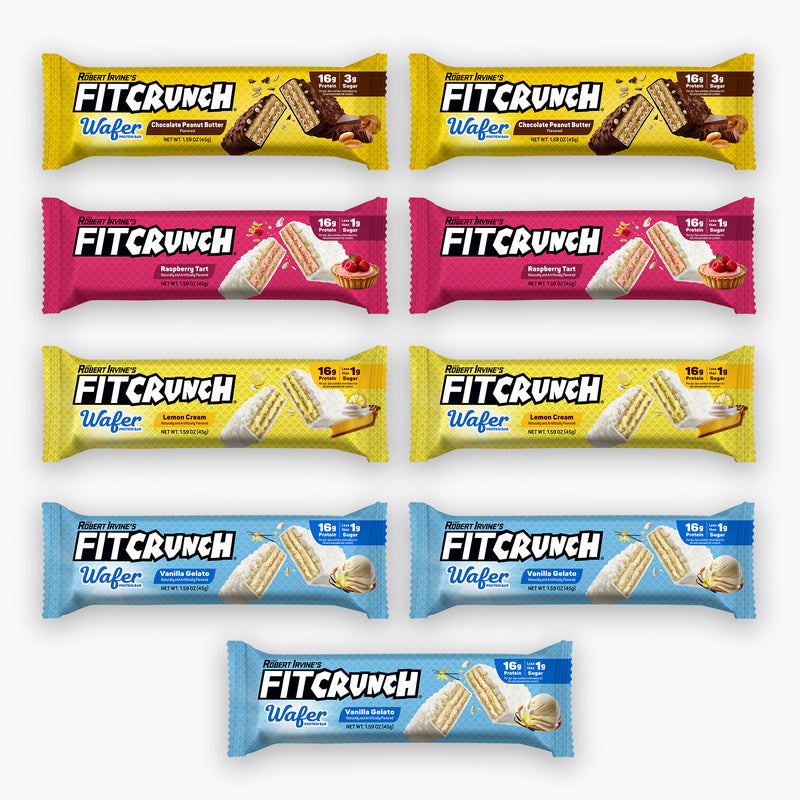 Fit Crunch Raspberry Shop All Products – FITCRUNCH