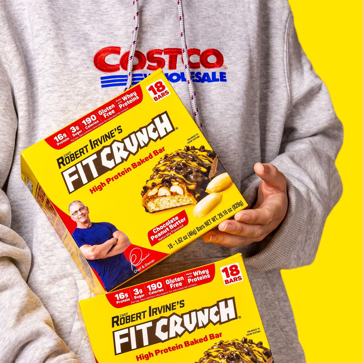 Fit Crunch Raspberry Links – FITCRUNCH