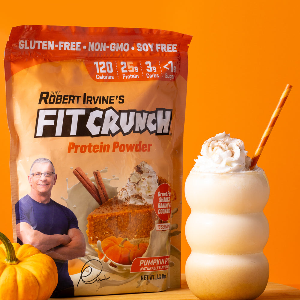 Fit Crunch Raspberry FITCRUNCH