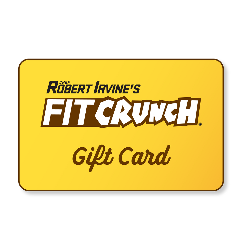 FITCRUNCH Gift Card
