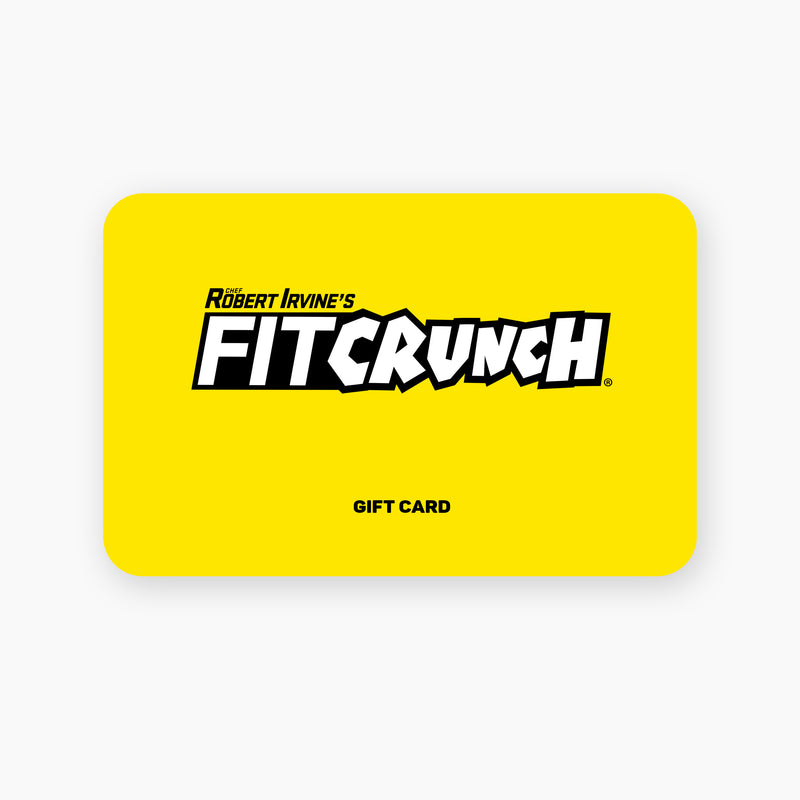 FITCRUNCH Gift Card