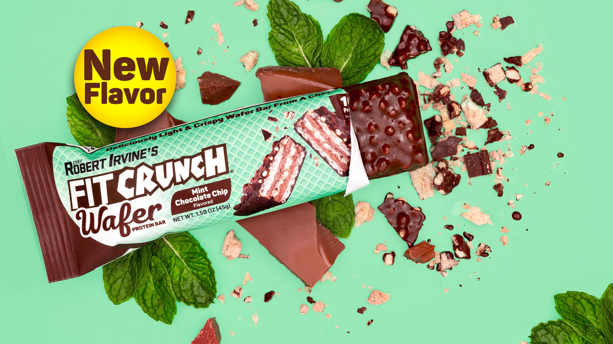 Fit Crunch Raspberry FITCRUNCH