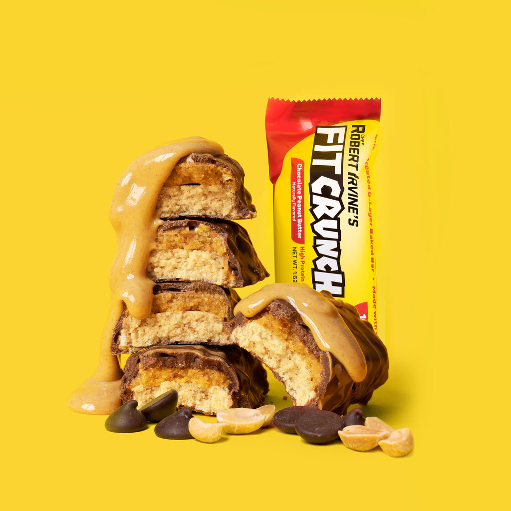 Fit Crunch Raspberry FITCRUNCH