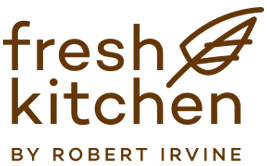 A Fresh Kitchen by Robert Irvine logo